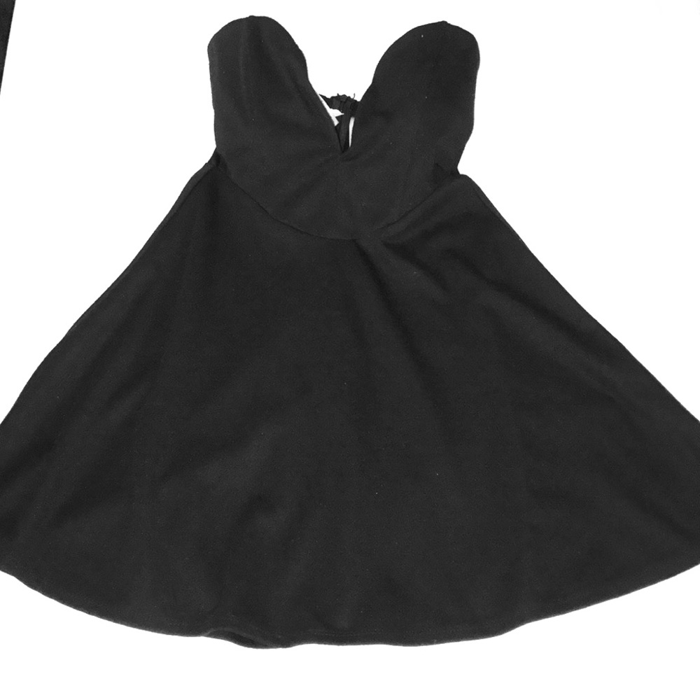 Little black dress